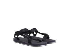 Pánské sandály 4F M1119 tmavě šedé 4FWSS26FSANM119 23S 1