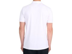Pánské polo tričko 4F M0770 bílé 4FWMM00TPTSM0770 10S 1