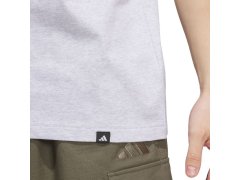Pánské tričko adidas Varsity Tailsweep Graphic, šedé, KS2179 4