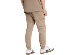 Pánské kalhoty adidas Essentials Feelcozy Cargo, béžové, KF2384 2