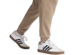 Pánské kalhoty adidas Essentials Feelcozy Cargo, béžové, KF2384 3