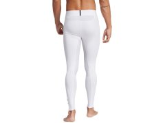 Pánské legíny adidas Techfit Tight Long, bílé, JN7353 3