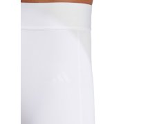 Pánské legíny adidas Techfit Tight Long, bílé, JN7353 4