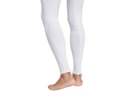 Pánské legíny adidas Techfit Tight Long, bílé, JN7353 5