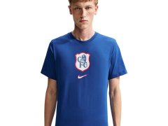 Pánské tričko Nike Chelsea F.C., modré, IQ4996 495 2