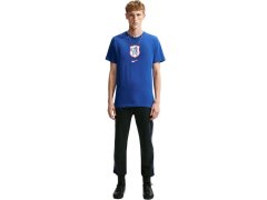 Pánské tričko Nike Chelsea F.C., modré, IQ4996 495 5