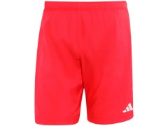 Pánské plavky adidas Ess 8IN červené KG1660 1