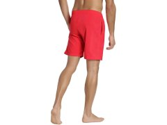 Pánské plavky adidas Ess 8IN červené KG1660 2