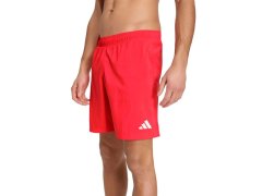 Pánské plavky adidas Ess 8IN červené KG1660 3