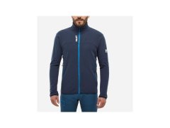 Pánská mikina MILLET Ubic Lightgrid Jkt M, tmavě modrá 2