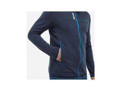 Pánská mikina MILLET Ubic Lightgrid Jkt M, tmavě modrá 3