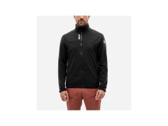 Pánská mikina MILLET Ubic Lightgrid Jkt M, černá 2