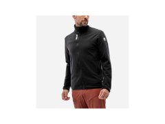 Pánská mikina MILLET Ubic Lightgrid Jkt M, černá 3