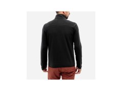 Pánská mikina MILLET Ubic Lightgrid Jkt M, černá 4