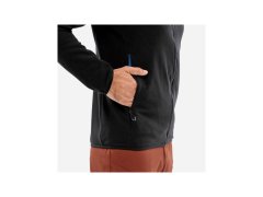 Pánská mikina MILLET Ubic Lightgrid Jkt M, černá 5