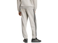 Pánské kalhoty adidas Essentials 3-Stripes Fleece Tapered Cuffed, šedé, KY4127 2