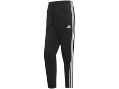 Pánské kalhoty adidas Essentials 3-Stripes Single Jersey, černé, KY6611 1