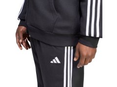 Pánské kalhoty adidas Essentials 3-Stripes Single Jersey, černé, KY6611 3