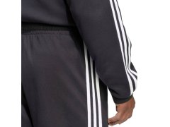 Pánské kalhoty adidas Essentials 3-Stripes Single Jersey, černé, KY6611 4