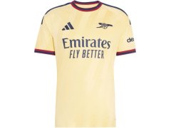 Pánské tričko adidas Arsenal FC 26/27 žluté KQ6512 1
