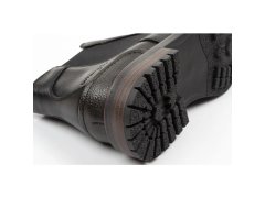 Wrangler pánské boty, kotníkové boty Randy, elegantní, módní, nazouvací 5