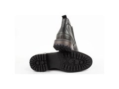 Wrangler pánské boty, kotníkové boty Randy, elegantní, módní, nazouvací 7
