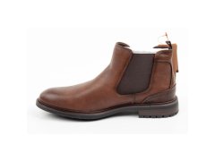 Wrangler pánské boty, kotníkové boty Randy, elegantní, módní, nazouvací 2