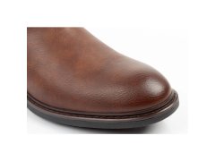 Wrangler pánské boty, kotníkové boty Randy, elegantní, módní, nazouvací 4