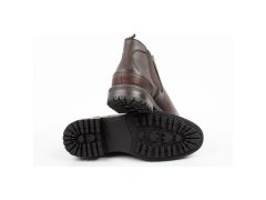 Wrangler pánské boty, kotníkové boty Randy, elegantní, módní, nazouvací 6