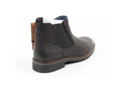 Wrangler – pánské boty, kotníkové boty Toby, elegantní, módní, nazouvací 3