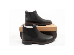 Wrangler – pánské boty, kotníkové boty Toby, elegantní, módní, nazouvací 8