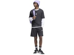 Pánské šortky adidas Essentials 3-Stripes Chelsea Lite Woven, černé, KY6510 5