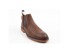 Wrangler – pánské boty, kotníkové boty Toby, elegantní, módní, nazouvací 1