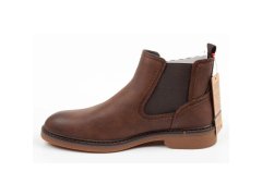 Wrangler – pánské boty, kotníkové boty Toby, elegantní, módní, nazouvací 2