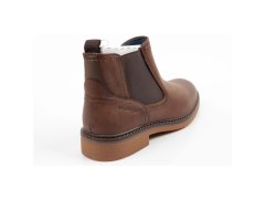 Wrangler – pánské boty, kotníkové boty Toby, elegantní, módní, nazouvací 3