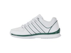 K-Swiss RINZLER WHITE/POSY GREEN-M (01235-108-M) 4