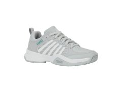 K-Swiss COURT EXPRESS 2 GLGRY/WHT/BLTC-M (94428-079-M) 1