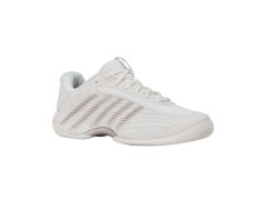 K-Swiss HYPERCOURT EXPRESS 3 BLANC DE BLANC/ROSE GOLD-M (94603-118-M) 1