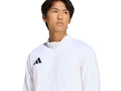 Pánská mikina adidas Entrada 26 Track, bílá, JZ6591 3