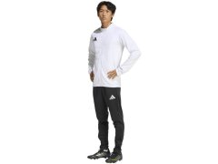 Pánská mikina adidas Entrada 26 Track, bílá, JZ6591 5