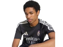 Pánské tričko adidas Real Madrid 26/27 Home Goalkeeper Jersey, černé, KC3988 4