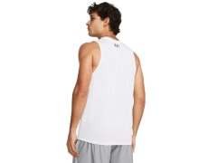 Pánské tričko bez rukávů UNDER ARMOUR UA TECH TANK 1382795-100 1