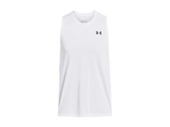 Pánské tričko bez rukávů UNDER ARMOUR UA TECH TANK 1382795-100 2