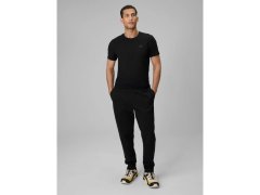 Pánské hladké tričko slim 4F 4FRMM00TTSHM4193-20S 3