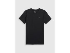 Pánské hladké tričko slim 4F 4FRMM00TTSHM4193-20S 4