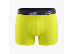Puma boxerky, pánské spodky, boxershorts, balení po 6 kusech, černé, zelené, tmavě modré 2