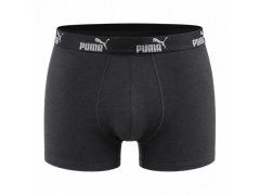 Puma boxerské trenýrky pro muže Boxershorts 6PAK černé, zelené, šedé 1
