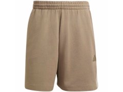 Pánské šortky adidas Kit 3-Stripes, béžové, KW2382 1