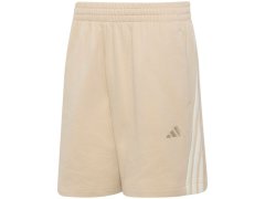Pánské šortky adidas Adidas Kit 3-Stripes, béžové, KW2385 1