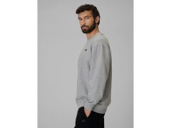 Pánská mikina z&nbsp;fleece, regular střih, bez kapuce, 4F 4FRMM00TSWSM3059-27M 4
